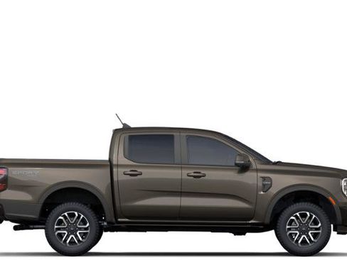 New 2025 Ford Ranger Lariat w/ Trailer Tow Package image 27