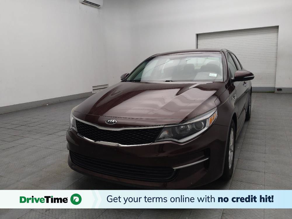 Used 2017 Kia Optima LX FWD image 1