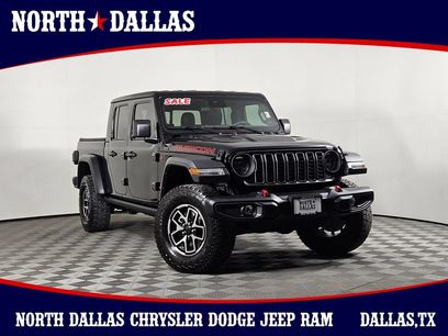 Used 2025 Jeep Gladiator Rubicon w/ Convenience Group
