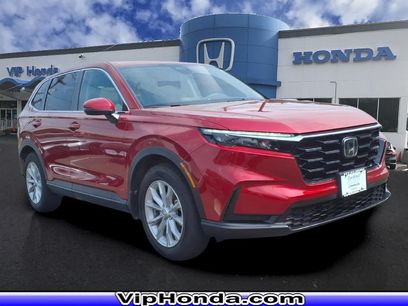 Certified 2023 Honda CR-V EX