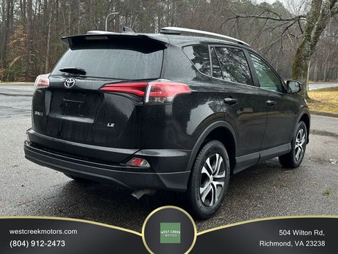 Used 2016 Toyota RAV4 LE image 4