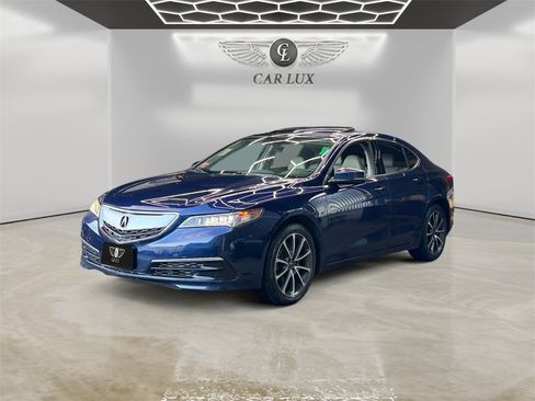 Used 2016 Acura TLX V6 w/ Technology Package image 1