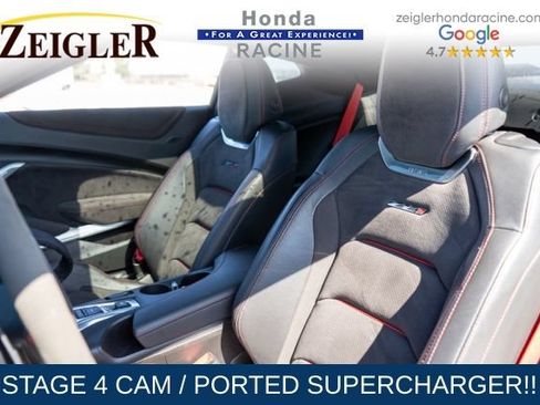 Used 2018 Chevrolet Camaro ZL1 RWD image 17
