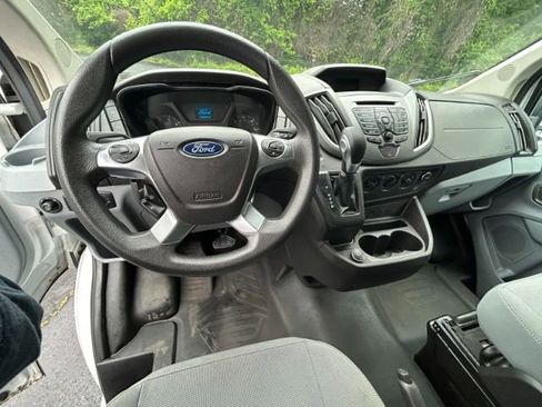 Used 2018 Ford Transit 150 148 Low Roof w/ Interior Upgrade Package RWD image 12