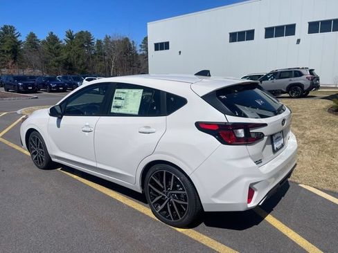 New 2026 Subaru Impreza 2.0i Sport AWD/4WD image 7