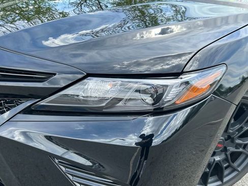Used 2024 Toyota Camry TRD w/ TRD Package w/JBL Audio FWD image 35