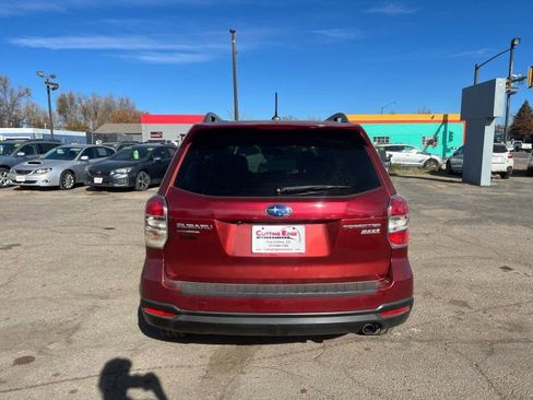 Used 2015 Subaru Forester 2.5i Limited w/ Popular Package #2 image 7