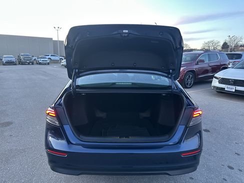 Certified 2024 Honda Accord EX image 10