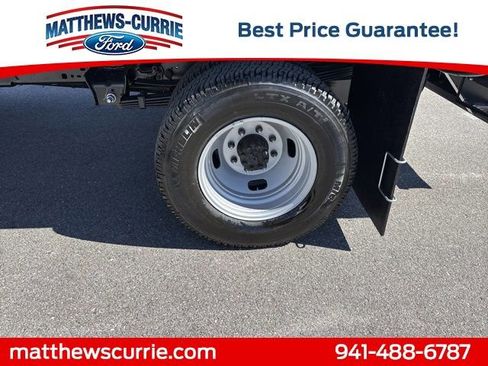 New 2026 Ford F350 XL w/ XL Chrome Package image 15