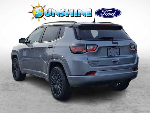 Used 2022 Jeep Compass High Altitude image 4