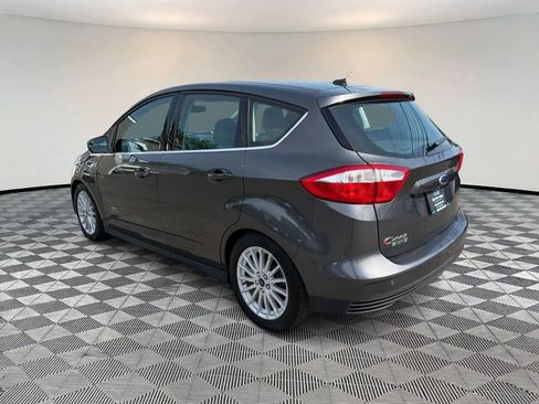 Used 2016 Ford C-MAX Energi SEL w/ Equipment Group 302A FWD image 5