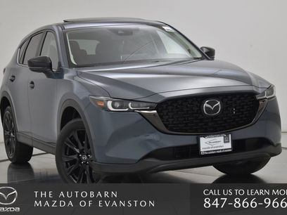 New 2025 MAZDA CX-5 Carbon Edition