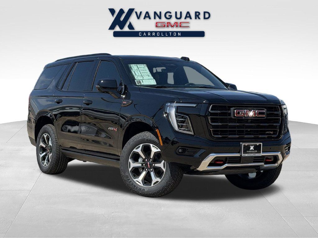 New 2027 GMC Yukon AT4 Ultimate w/ LPO, Floor Liner Package AWD/4WD image 1