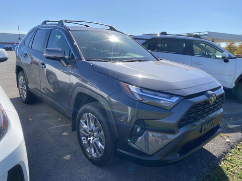 New 2025 Toyota RAV4 XLE Premium image 2