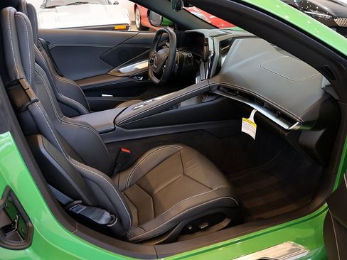 Used 2026 Chevrolet Corvette Stingray Coupe w/ 1LT image 64