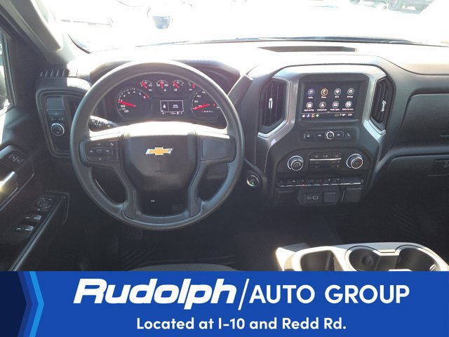 Used 2026 Chevrolet Silverado 1500 Custom RWD image 13