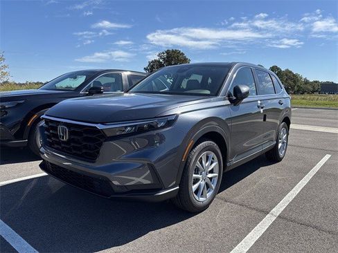 New 2026 Honda CR-V EX image 2