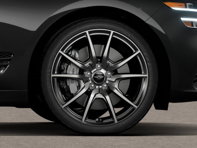New 2026 Genesis G70 2.5T AWD/4WD image 10