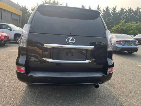 Used 2017 Lexus GX 460 Premium w/ Premium Package AWD/4WD image 6