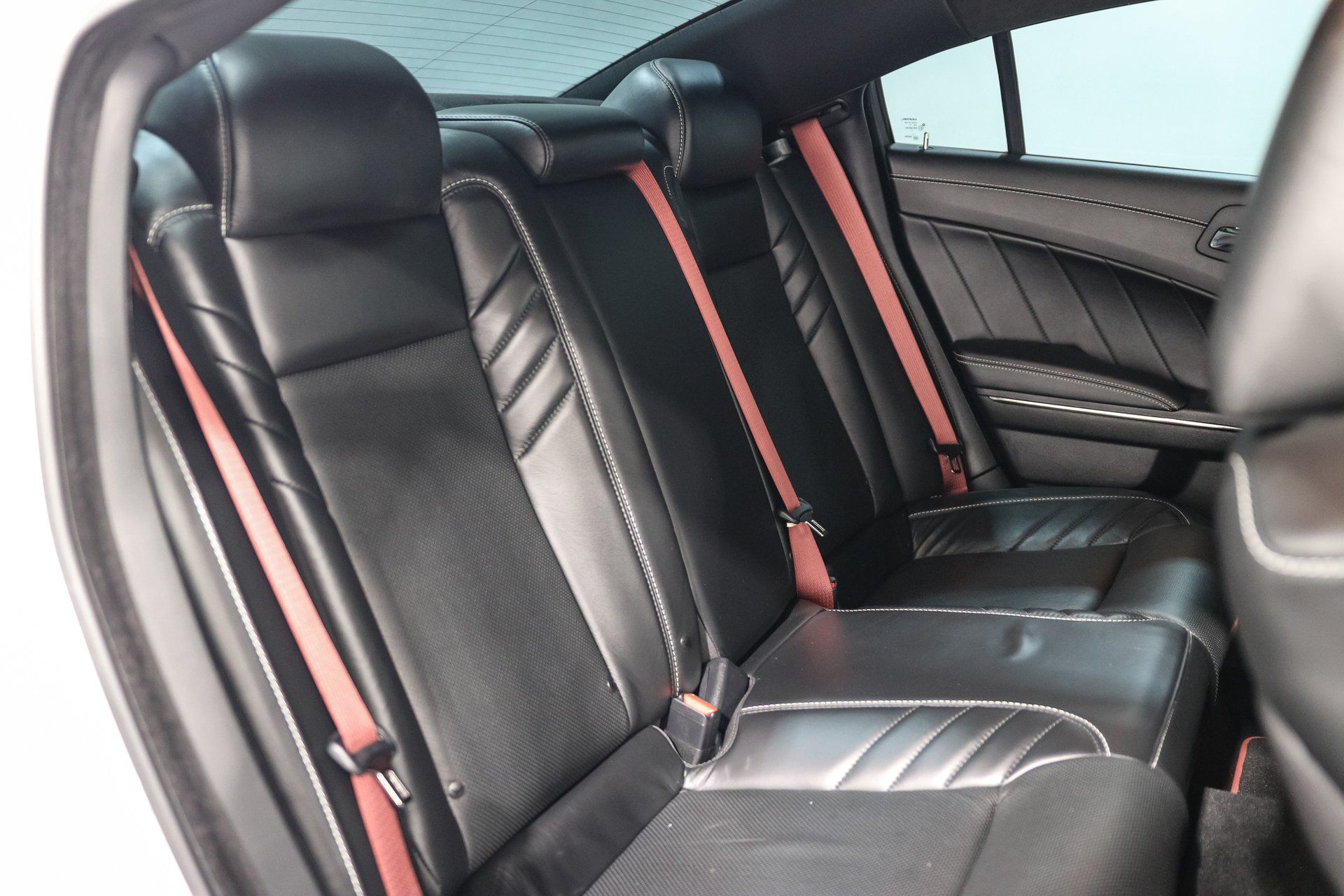 Used 2023 Dodge Charger SRT Hellcat w/ Harman/Kardon Audio Group RWD image 23