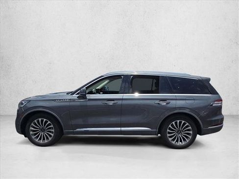 Used 2021 Lincoln Aviator Reserve RWD image 8