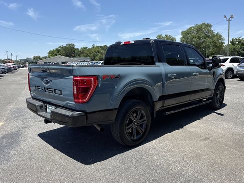 Used 2023 Ford F150 XLT w/ Equipment Group 302A High AWD/4WD image 5