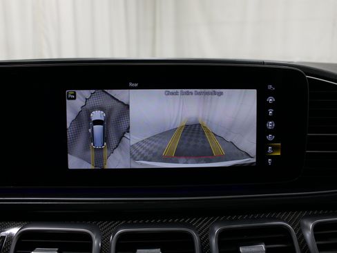 Used 2021 Mercedes-Benz GLS 63 AMG 4MATIC image 18