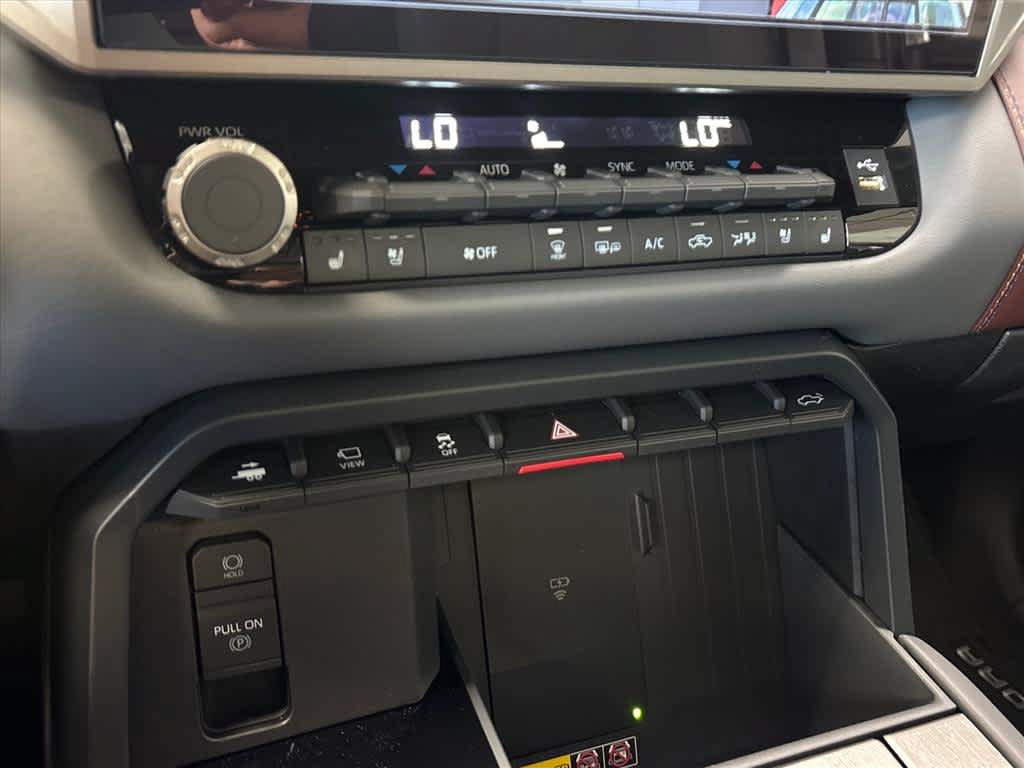 New 2026 Toyota Tundra Capstone AWD/4WD image 14
