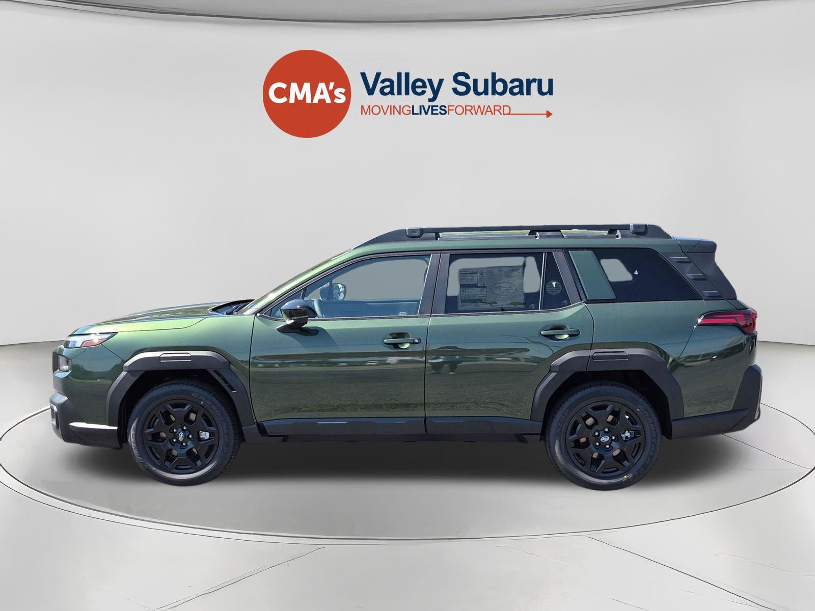 New 2026 Subaru Outback Limited AWD/4WD image 2