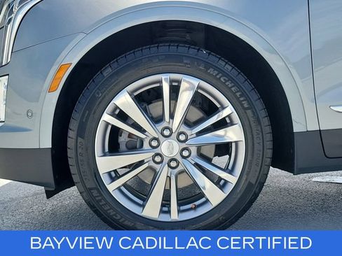 Used 2024 Cadillac XT5 Premium Luxury w/ Technology Package FWD image 11