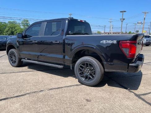 Certified 2024 Ford F150 STX w/ STX Black Appearance Package AWD/4WD image 4