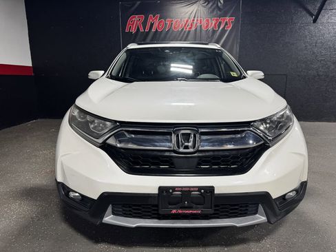 Used 2017 Honda CR-V EX-L image 8