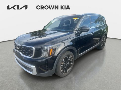 Certified 2024 Kia Telluride SX Prestige AWD/4WD image 12