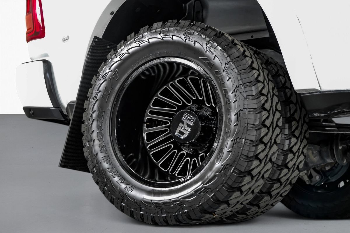 Used 2025 RAM 3500 Limited AWD/4WD image 55