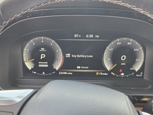 Used 2023 INFINITI QX60 Autograph FWD image 23