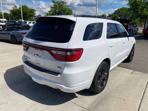Used 2025 Dodge Durango R/T w/ Blacktop Package AWD/4WD image 3