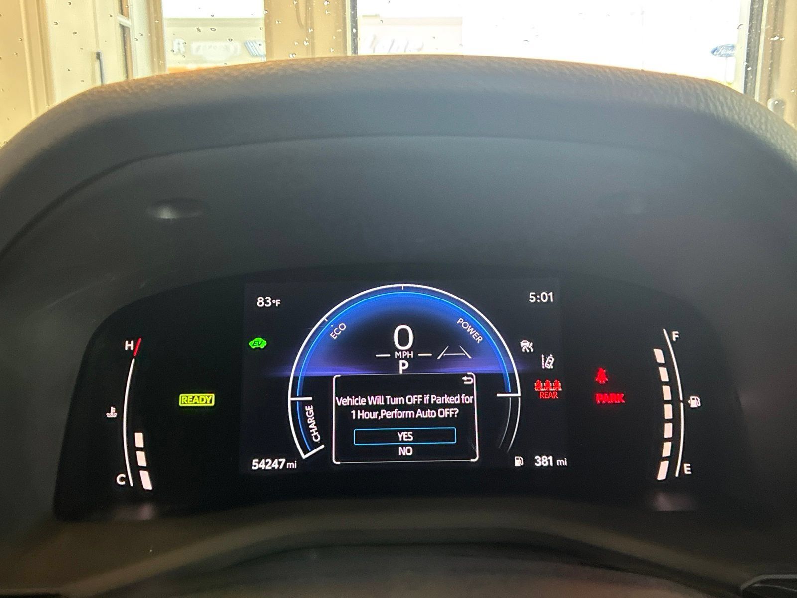 Used 2025 Toyota Camry LE FWD image 21