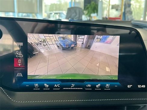 New 2026 Chevrolet Corvette Stingray Preferred Conv w/ Z51 Performance Package image 14