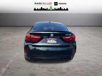 Used 2017 BMW X6 M