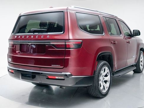 Used 2022 Jeep Wagoneer Series II image 5