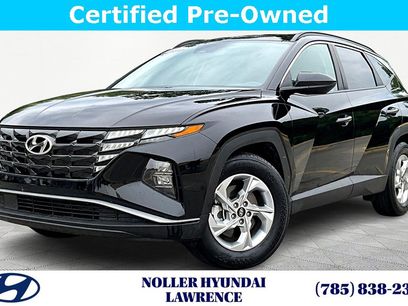 Certified 2024 Hyundai Tucson SEL