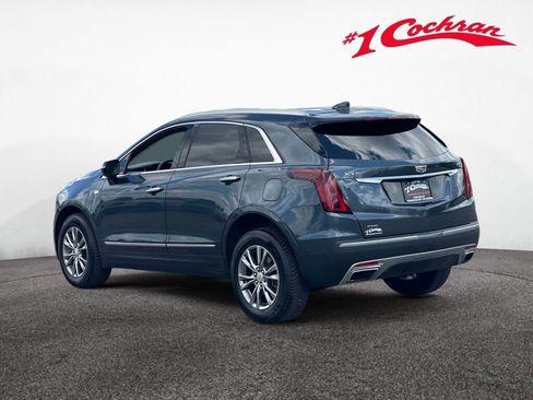 Used 2021 Cadillac XT5 Premium Luxury AWD/4WD image 23