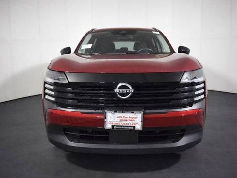 New 2026 Nissan Kicks SV w/ SV Premium Package AWD/4WD image 2