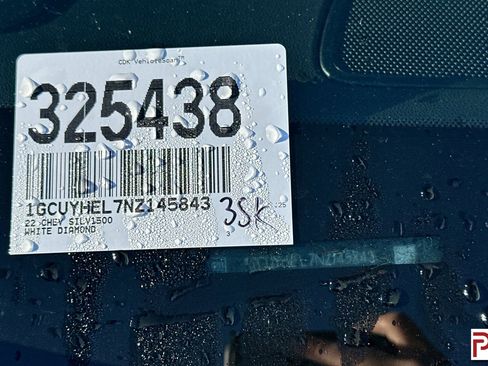 Certified 2022 Chevrolet Silverado 1500 High Country image 36