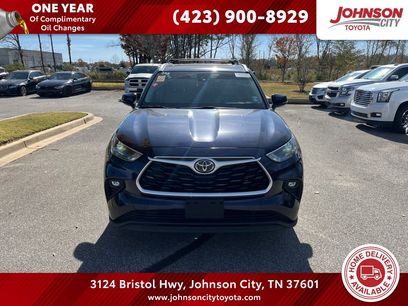 Used 2022 Toyota Highlander XLE