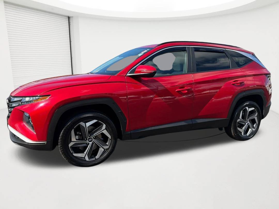 Certified 2023 Hyundai Tucson SEL w/ Convenience Package AWD/4WD image 8