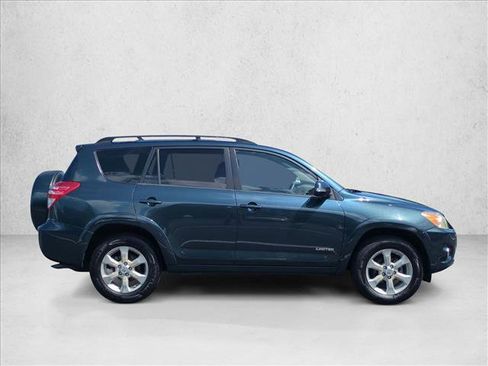 Used 2009 Toyota RAV4 Limited image 4