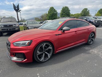 Used 2019 Audi RS 5 Sportback w/ Black Optic Package