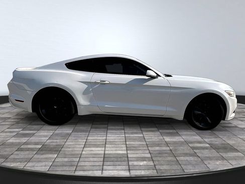 Used 2016 Ford Mustang Coupe w/ Enhanced Security Package RWD image 8