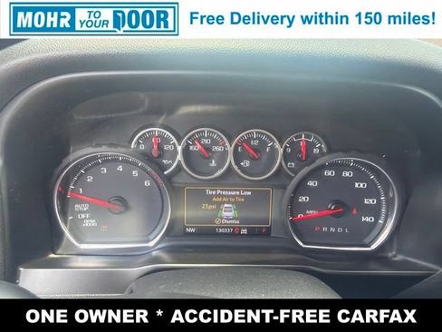 Used 2020 Chevrolet Silverado 1500 LT w/ All-Star Edition AWD/4WD image 23